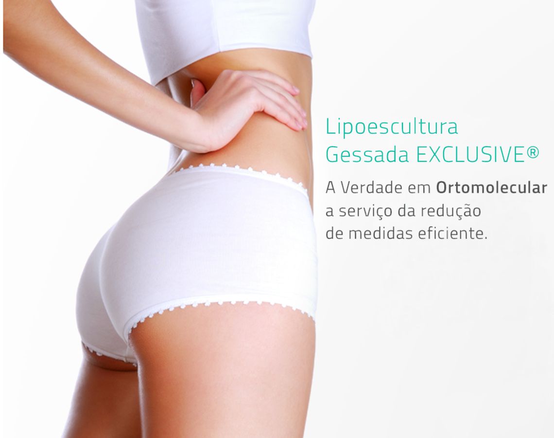 Lipoescultura Gessada