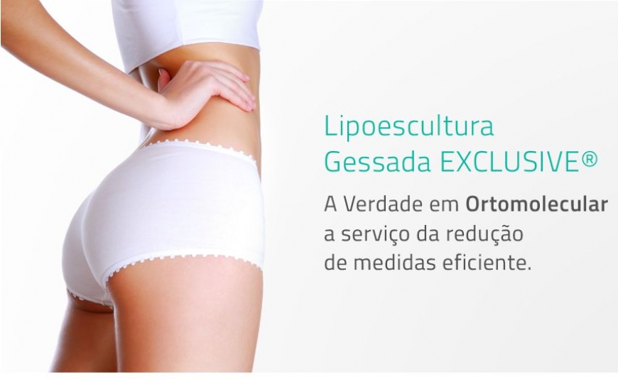 Lipoescultura Gessada