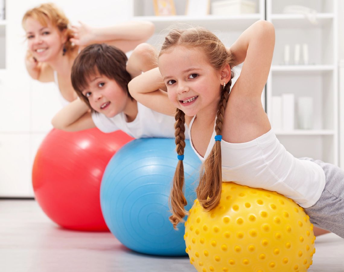 PILATES KIDS